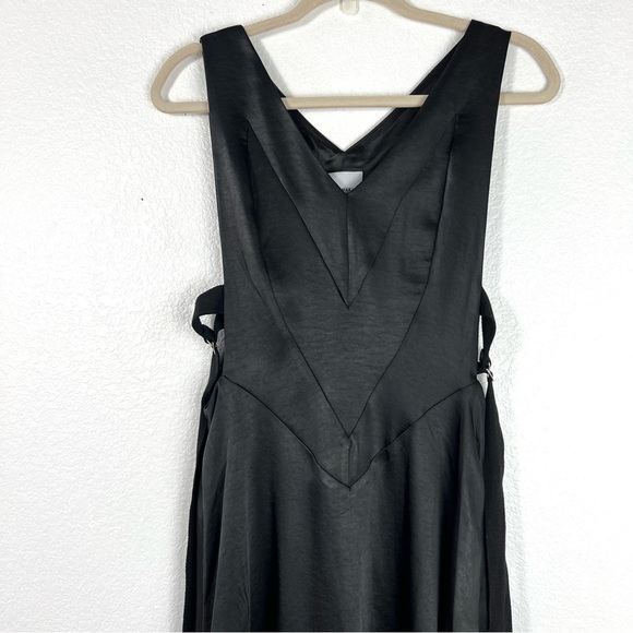 Ellie makir New York midi dress size S - Picture 3 of 10